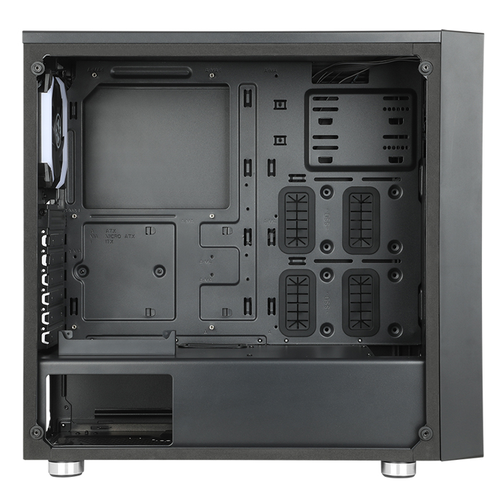 CRONOS 510S - MIDDLE TOWER CASE